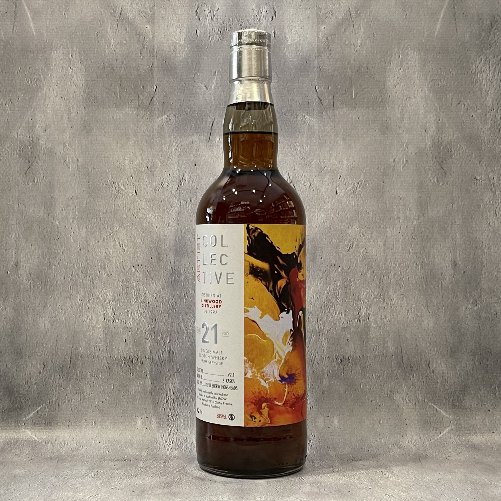 WHISKY LOVERS ONLINESHOP / リンクウッド