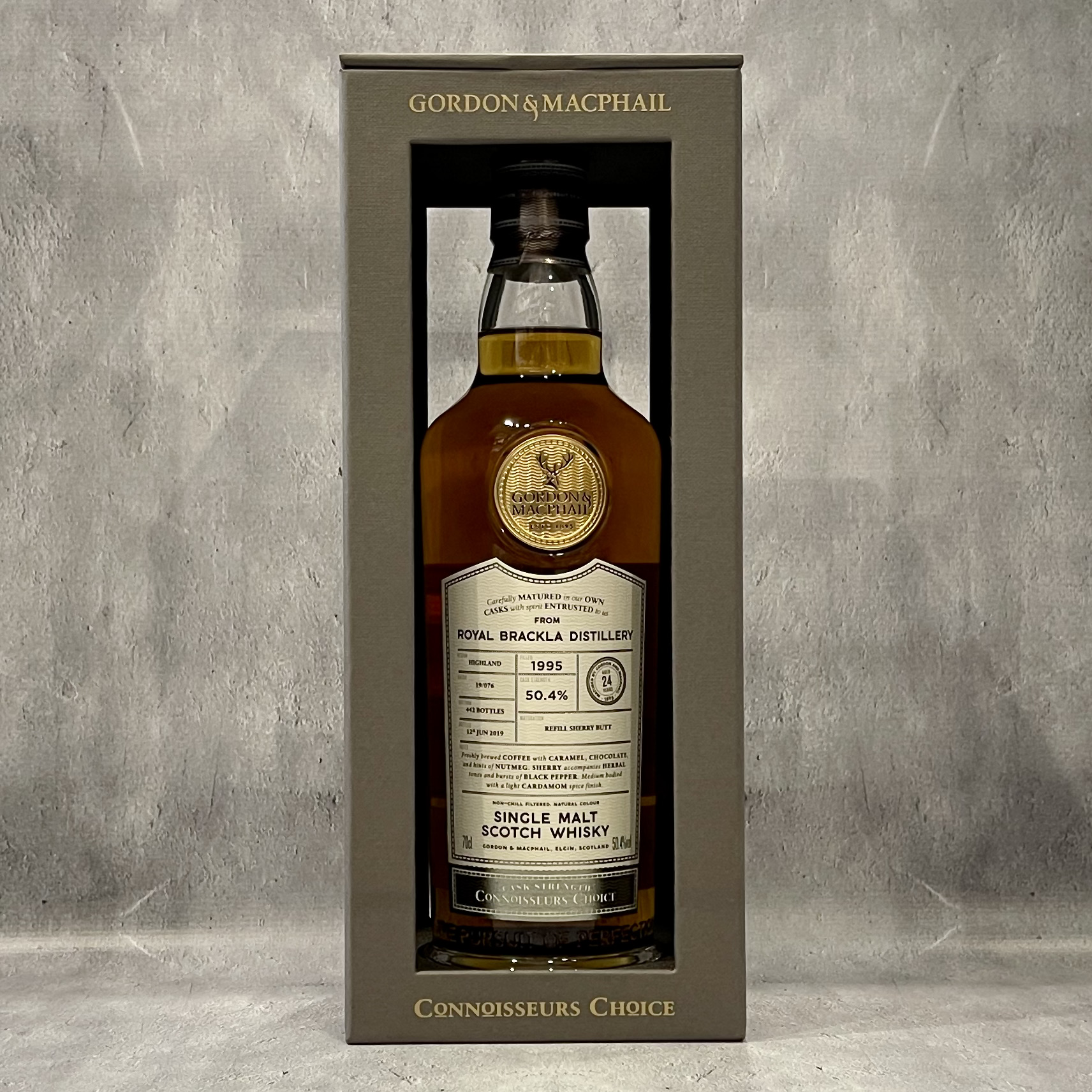 WHISKY LOVERS ONLINESHOP / ロイヤルブラックラ 1995 24年リフィル ...