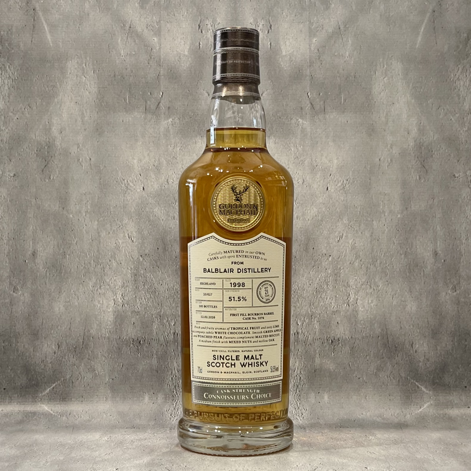 WHISKY LOVERS ONLINESHOP / バルブレア
