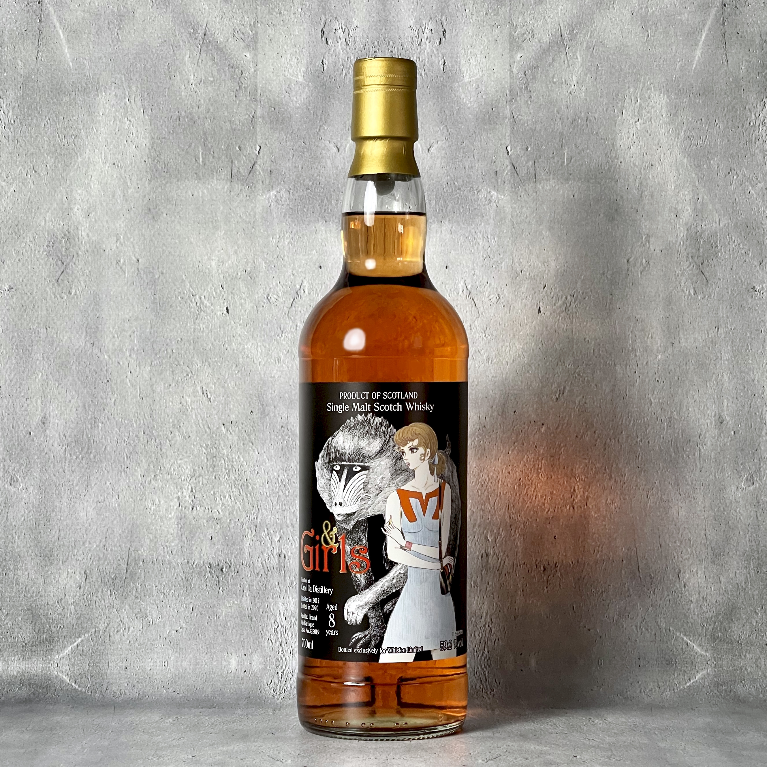 WHISKY LOVERS ONLINESHOP / カリラ